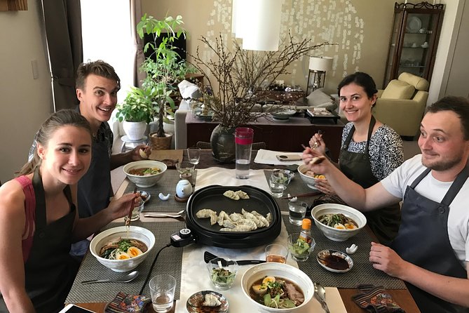 3-Hour Guided Musubi Japanese Home Cooking Class - Quick Takeaways