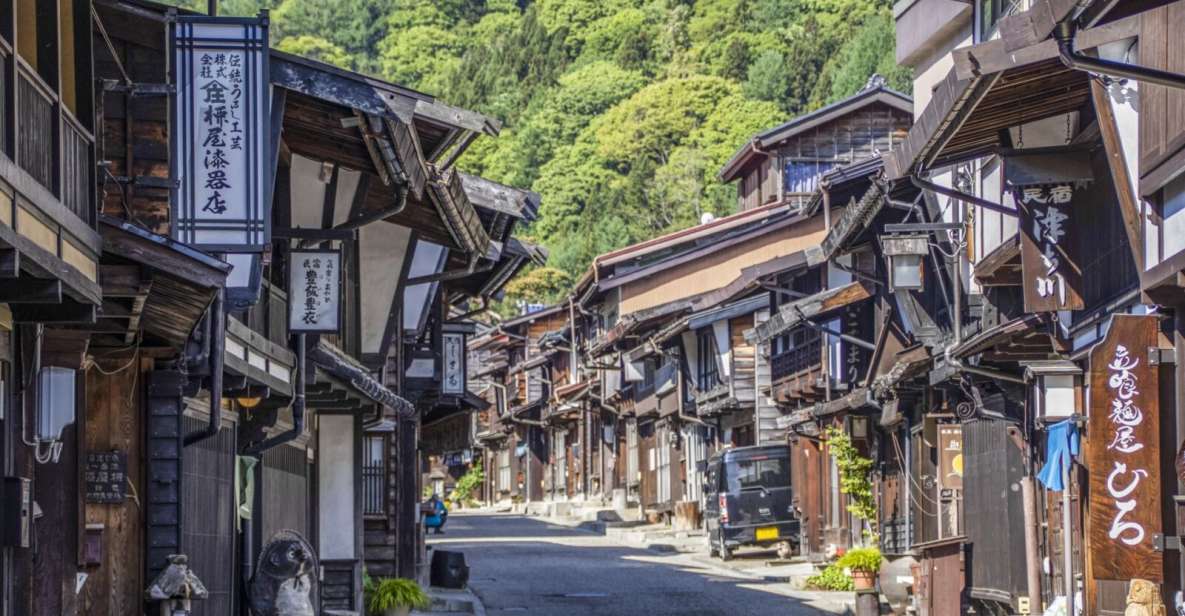 Nagano/Matsumoto: Matsumoto Castle and Narai-juku Day Trip - Quick Takeaways