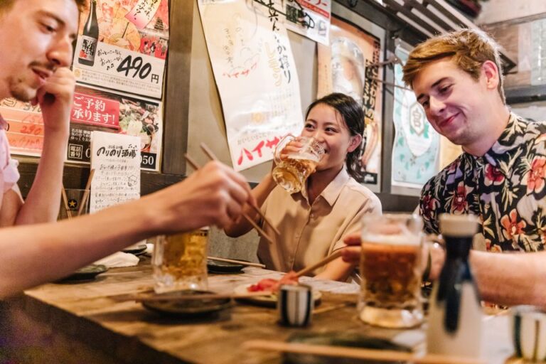 Nagoya: Private and Personalized Eat Like a Local Tour