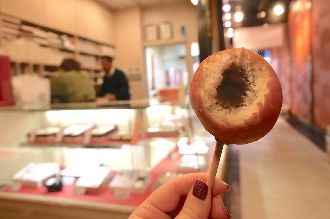 Nagoya Street Food Walking Tour of Osu