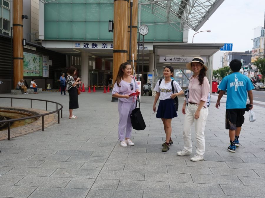 Nara Half Day Trip Walking Tour