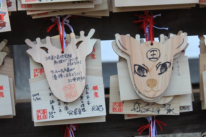 Nara - Highlights Bike Tour - Safety First: Providing Helmets for a Secure Ride