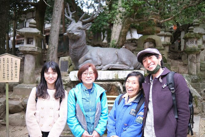 Nara - Highlights Bike Tour - Unforgettable Highlights of Naras Bike Tour Experience