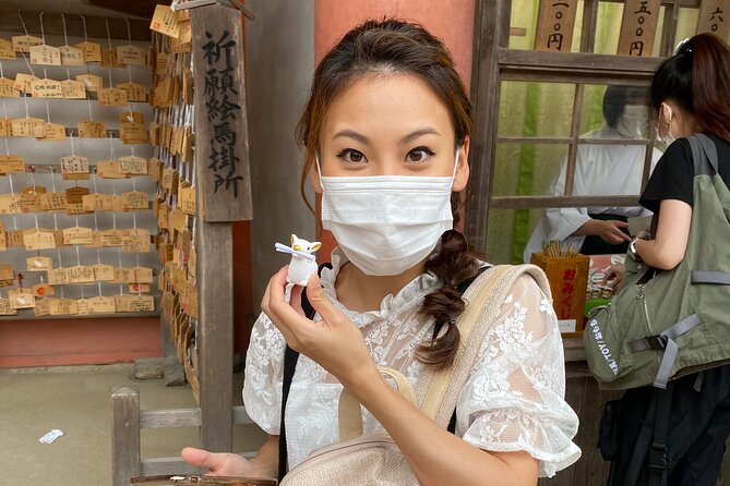 Nara: Private and Personalized Half-Day Tour From Osaka/Kyoto 2023 - Must-See Attractions: Nara Park, Mt. Wakakusa, Todai-ji Temple, and Nara National Museum