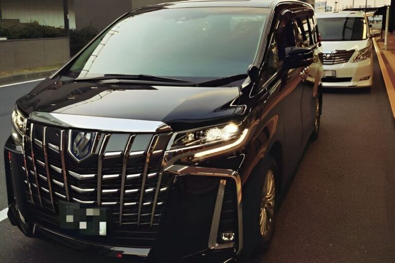 Narita Airport: Private One-Way Transfer To/From Yokohama