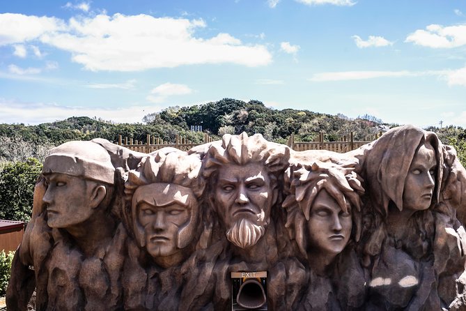 Shinobi Village NARUTO & BORUTO Theme Park