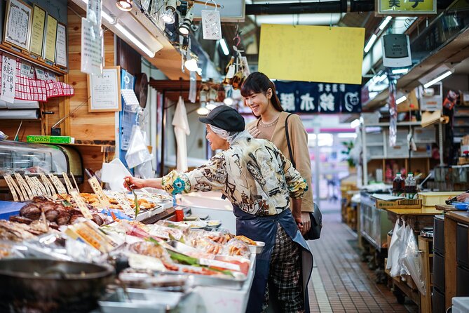 Niigata Full-Day Private Tour With Government-Licensed Guide