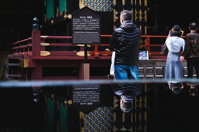 Nikko 1-Day Bus Tour :World Heritage of Nikko Toshogu,Lake Chuzenji,Kegon Falls - Indulging in a Traditional Japanese Lunch