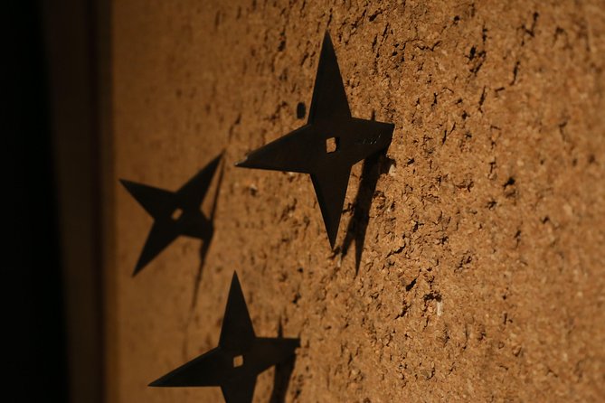 Ninja Samurai 2-Hour Hands-On Lesson in English in Tokyo