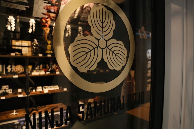 Ninja Samurai Hour Hands On Lesson In English In Tokyo