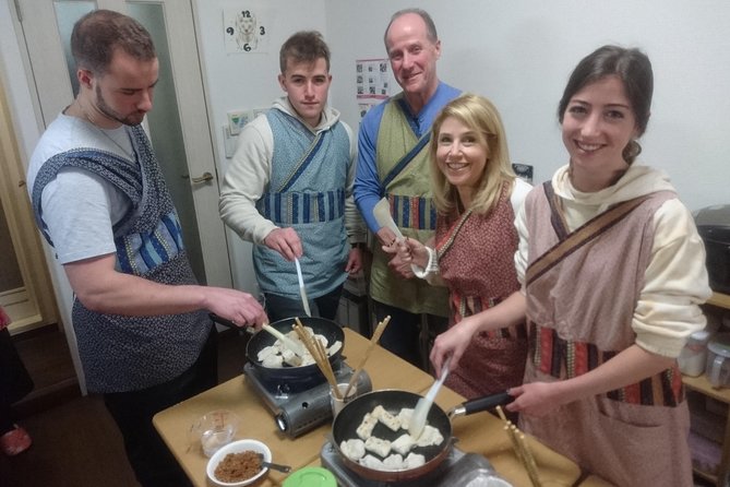 Nishinomiya: Small-Group Ramen and Gyoza Cooking Class 2023 - Osaka - Secrets to Creating Rich and Savory Ramen Soup