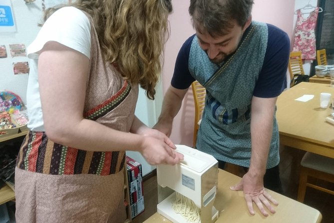 Nishinomiya: Small-Group Ramen and Gyoza Cooking Class 2023 - Osaka - The Best Ingredients for Authentic Ramen and Gyoza