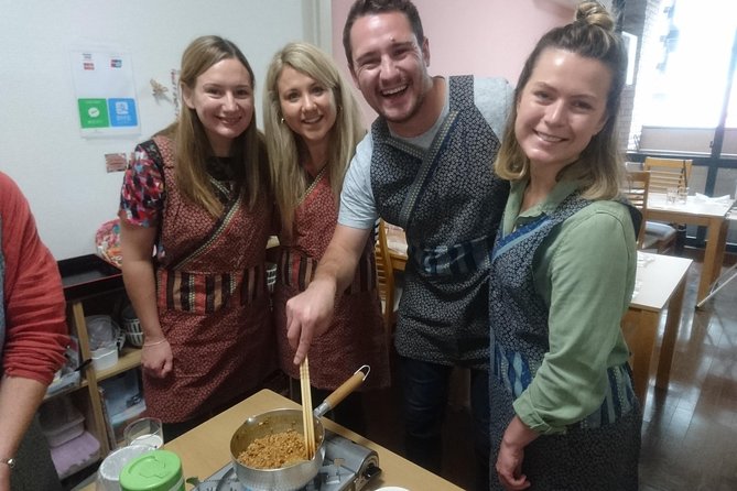 Nishinomiya: Small-Group Ramen and Gyoza Cooking Class 2023 - Osaka - Exploring Nishinomiyas Culinary Heritage: Ramen and Gyoza