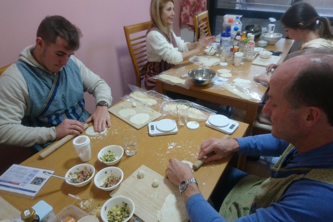 Nishinomiya: Small-Group Ramen and Gyoza Cooking Class 2023 - Osaka - Tips and Tricks for Filling Gyoza With Perfectly Seasoned Meat
