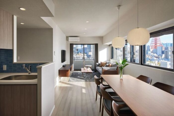 Oakwood Hotel Amp Apartments Azabu Tokyo