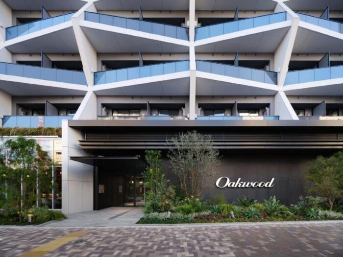 Oakwood Hotel Amp Apartments Azabu Tokyo