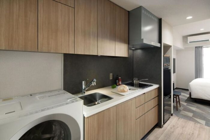 Oakwood Hotel Amp Apartments Azabu Tokyo