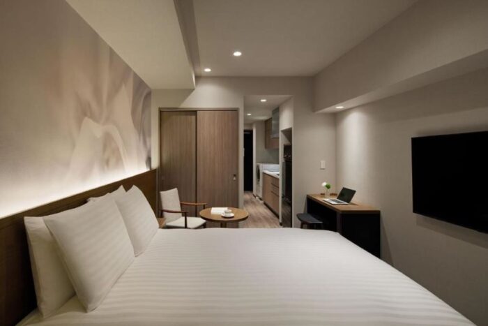 Oakwood Hotel Amp Apartments Azabu Tokyo