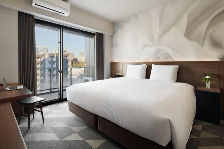 Oakwood Hotel Amp Apartments Azabu Tokyo