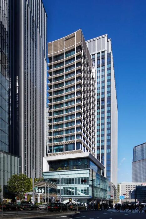 Oakwood Premier Tokyo Tokyo Updated Prices