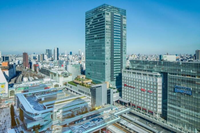 Odakyu Hotel Century Southern Tower Tokyo
