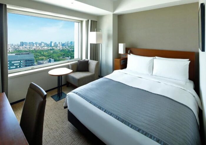 Odakyu Hotel Century Southern Tower Tokyo