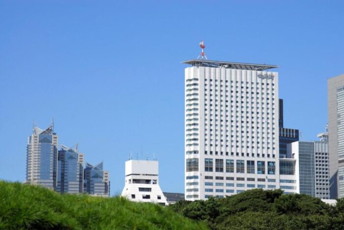 Odakyu Hotel Century Southern Tower Tokyo