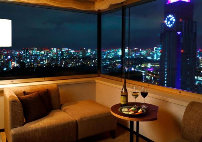 Odakyu Hotel Century Southern Tower Tokyo