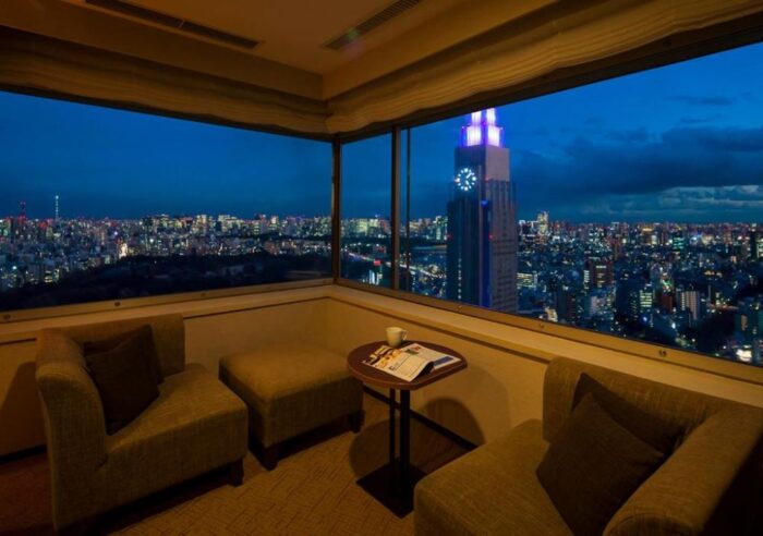 Odakyu Hotel Century Southern Tower Tokyo