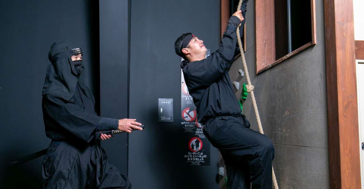 Odawara: Guided Ninja & Samurai Tour of Odawara Castle - Quick Takeaways