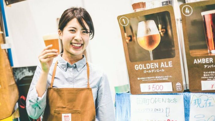 Oedo Beer Festival Summer In Machida