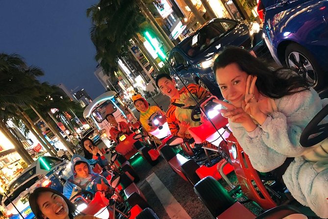 Official Street Go-Kart Tour - Okinawa Shop - Important Requirements for Participation