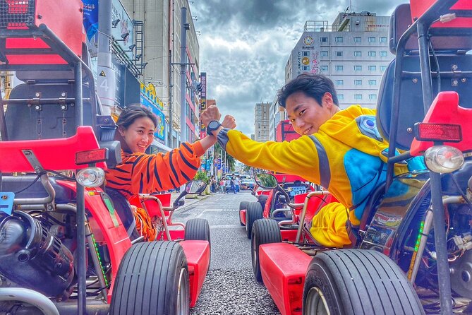 Official Street Go-Kart Tour - Okinawa Shop - Flexible Cancellation Policy