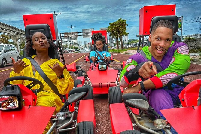 Official Street Go-Kart Tour - Okinawa Shop - Frequently Asked Questions