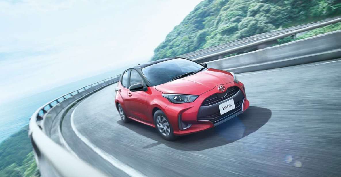 Okayama: 1 or 2 Day Car Rental - Quick Takeaways