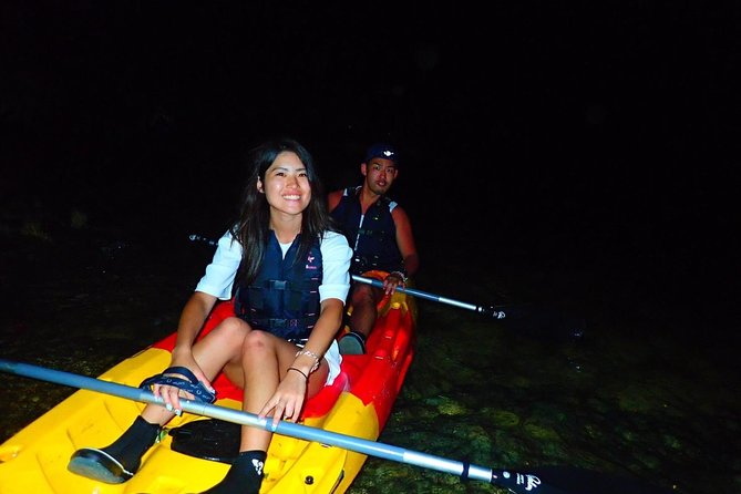Night Stand Up Paddle Board & Canoe Tour in Iriomote Island, Okinawa