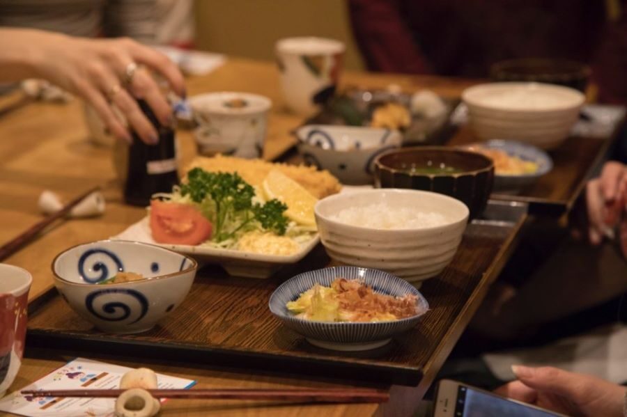 Old Town Tokyo Food Tour Daytime
