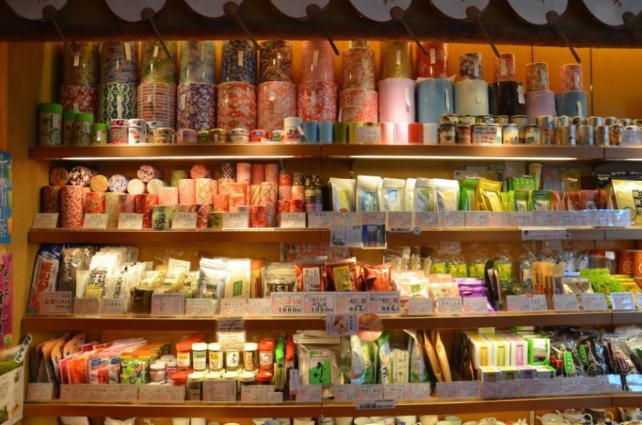 Old Town Tokyo Food Tour Daytime