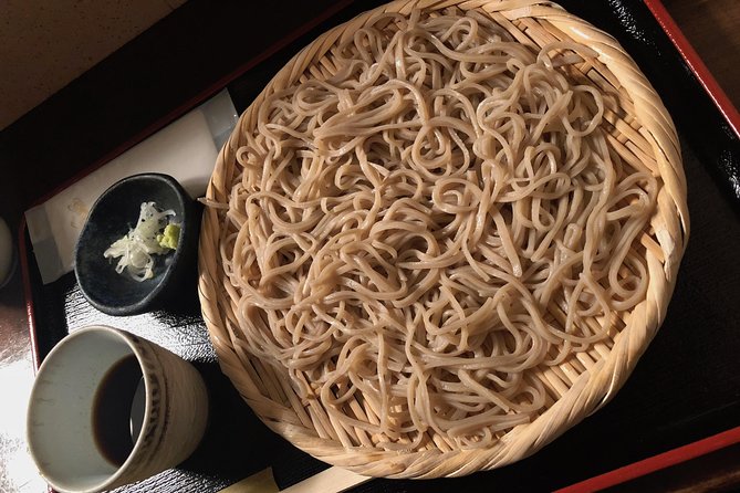 Old Town Tokyo Food Tour - Frequently Asked Questions