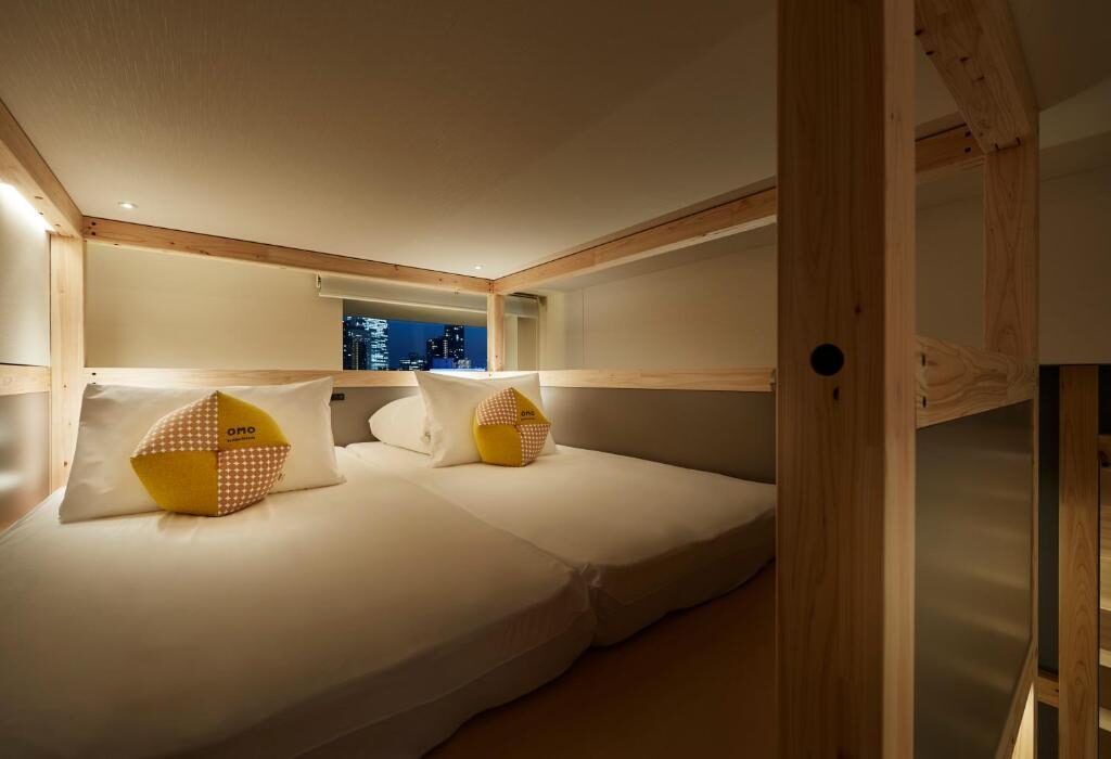 Omo Tokyo Otsuka By Hoshino Resorts