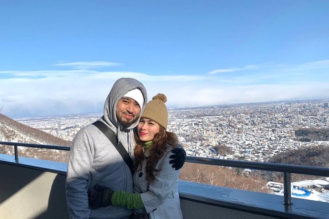 One Day Highlights Tour of Sapporo - Indulging in Sapporos Culinary Delights