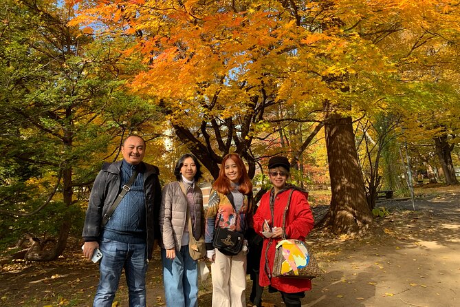 One Day Highlights Tour of Sapporo - Discovering the Rich Culture of Sapporo