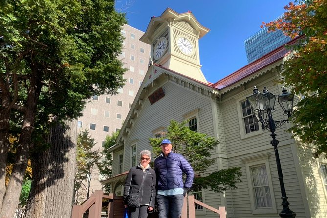 One Day Highlights Tour of Sapporo - Exploring Sapporos Famous Landmarks