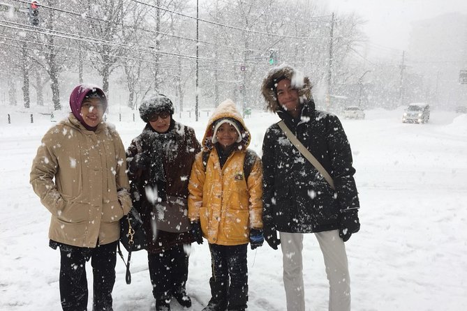 One Day Highlights Tour of Sapporo - Frequently Asked Questions