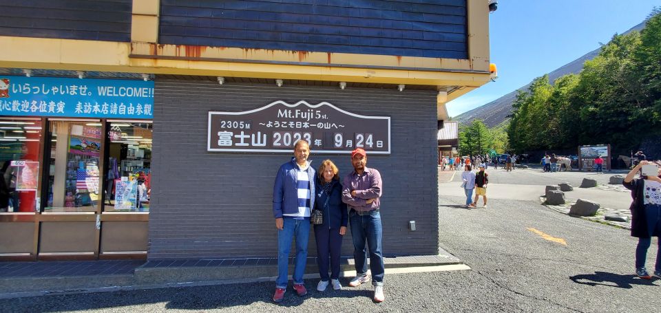 One Day Private Tour of Mount Fuji - Quick Takeaways