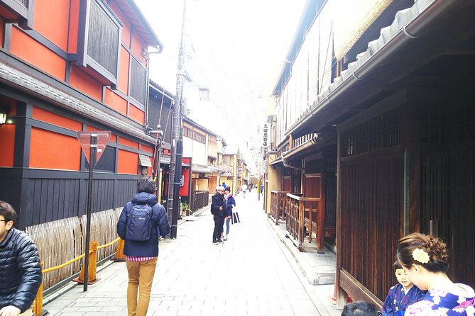 One Day Tour : Enjoy Kyoto to the Fullest! - Enjoy Kyotos Culinary Delights