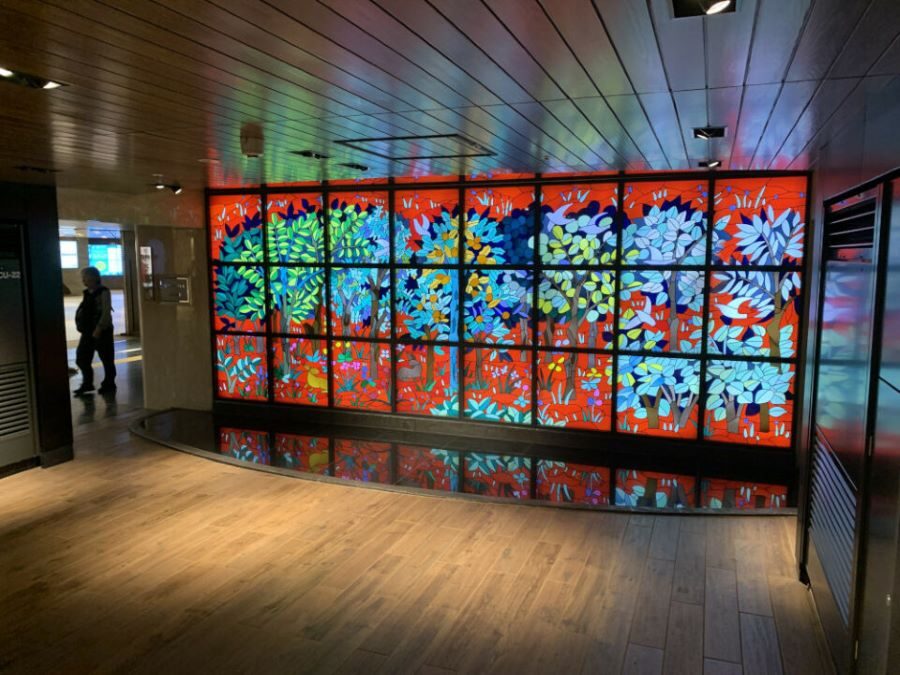 Original Tokyo Underground Evening