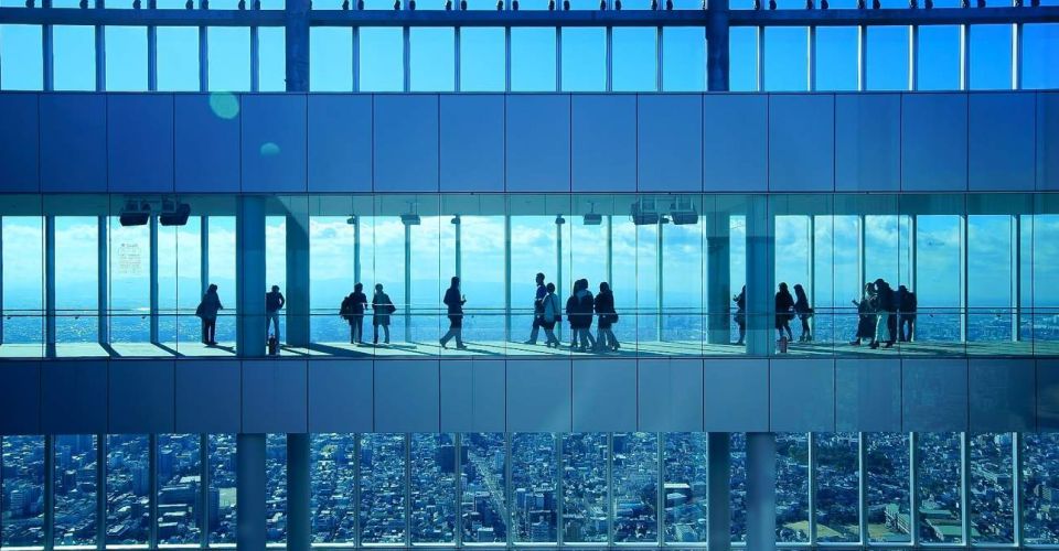 Osaka: Abeno Harukas 300 Observatory Entry Ticket - Quick Takeaways