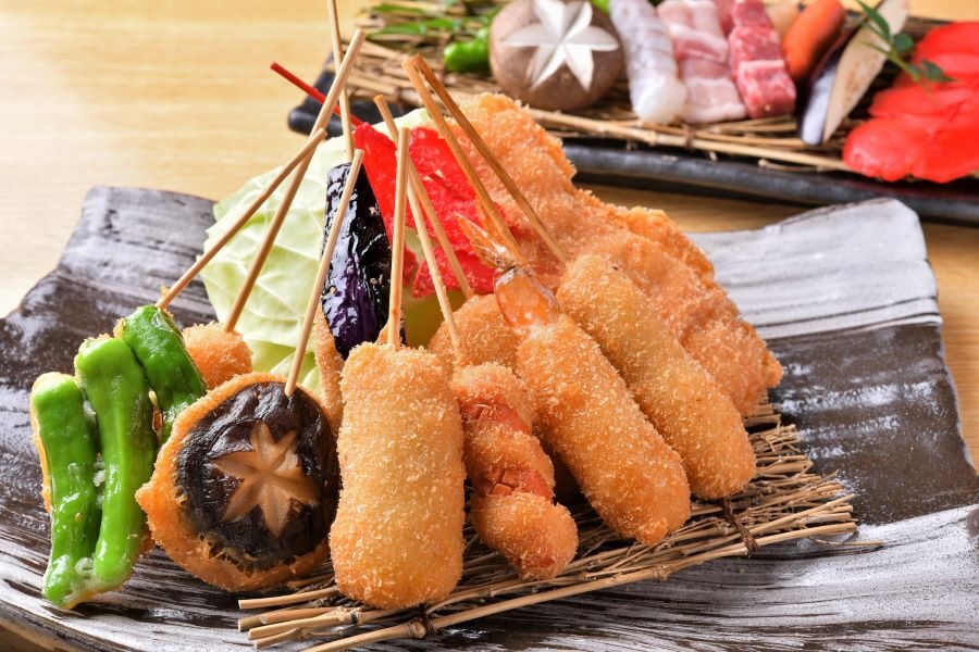 Osaka Bar Hopping Night Tour In Namba