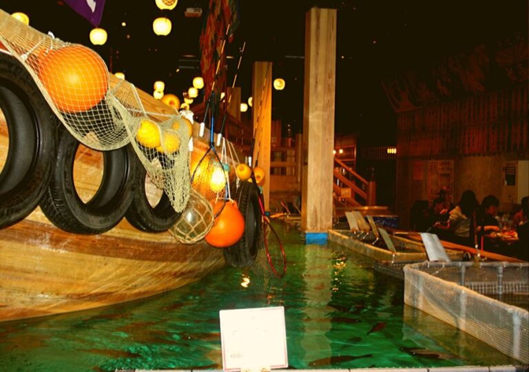 Osaka: Deep Backstreets Exploration